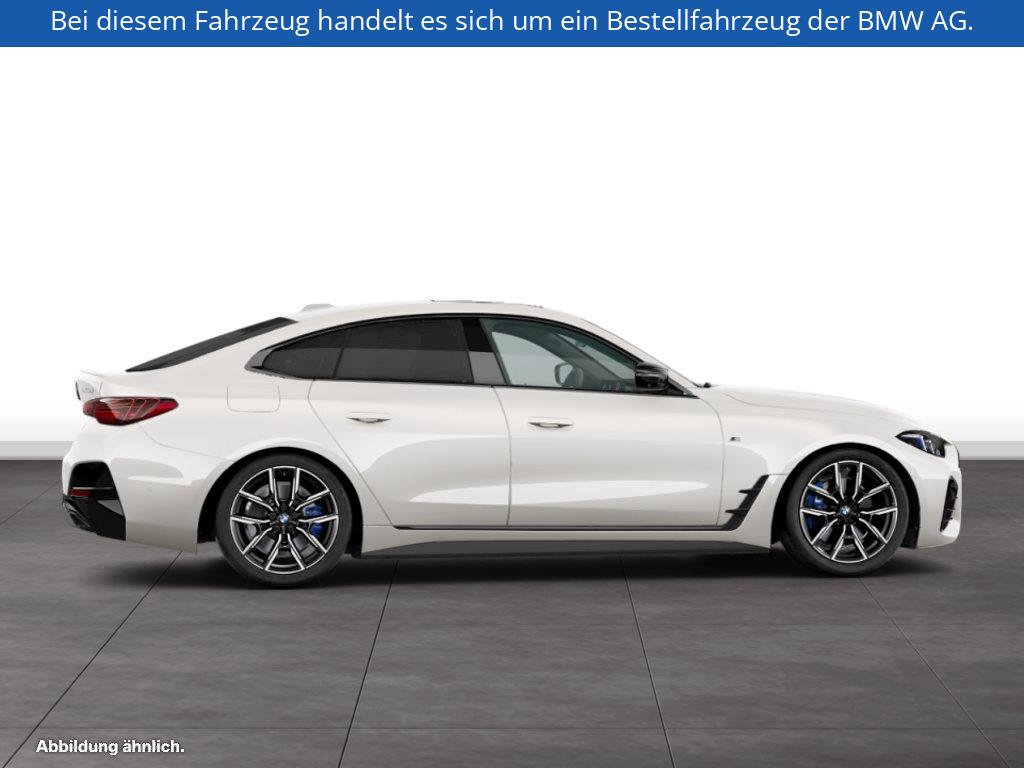 Fahrzeugabbildung BMW M440i xDrive Gran Coupé