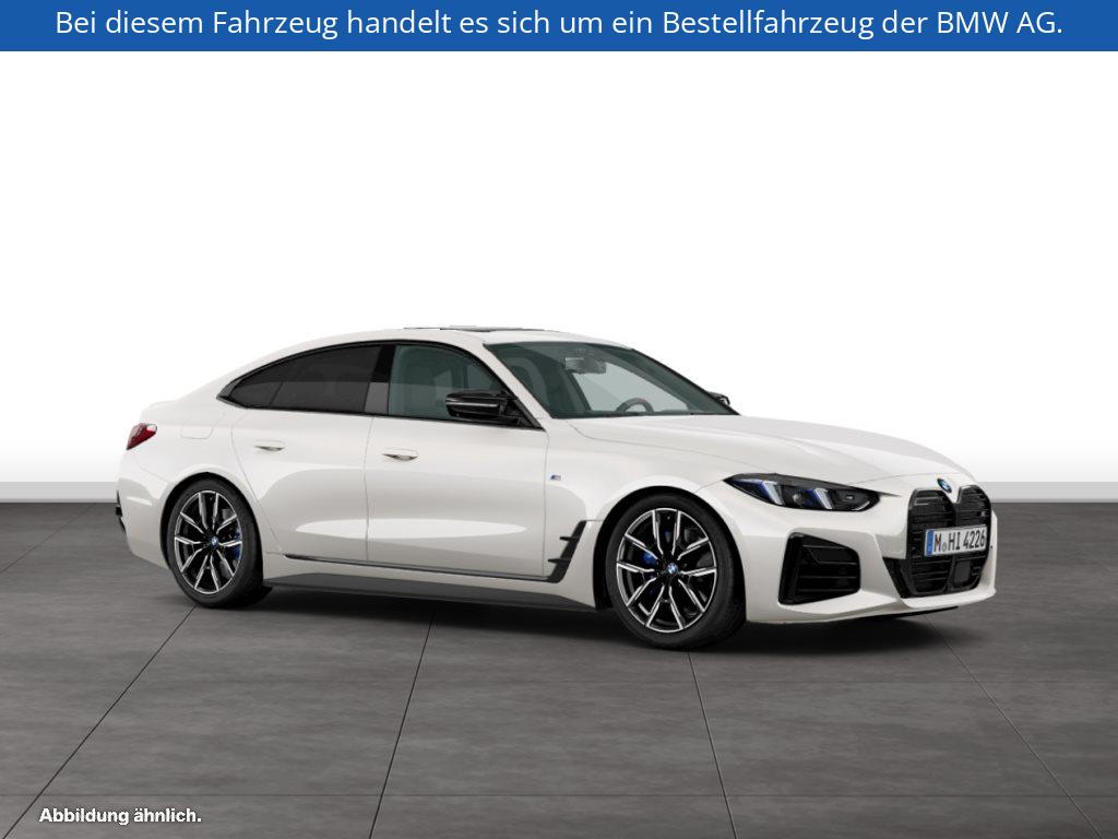 Fahrzeugabbildung BMW M440i xDrive Gran Coupé