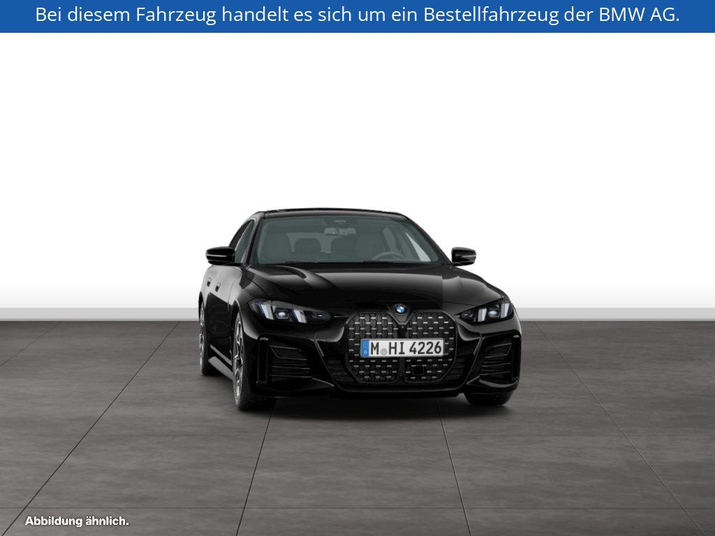 Fahrzeugabbildung BMW 420d Gran Coupé