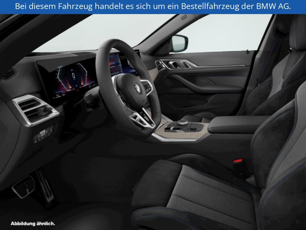 Fahrzeugabbildung BMW 420d Gran Coupé