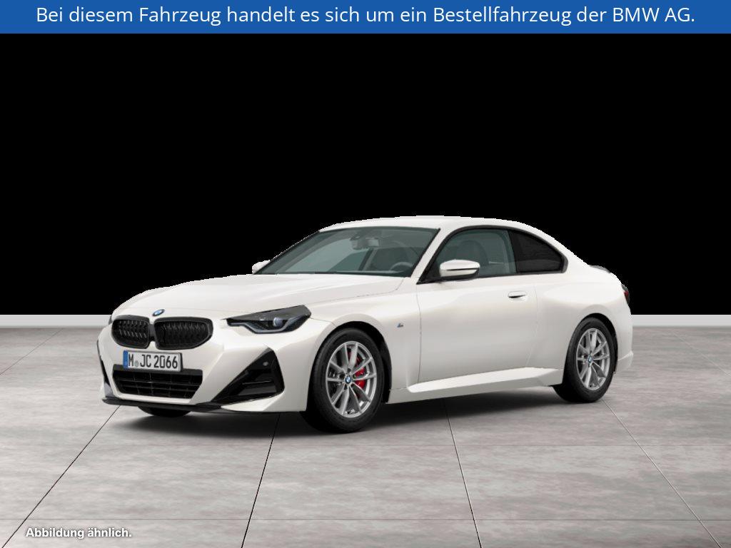 BMW 218i Coupé