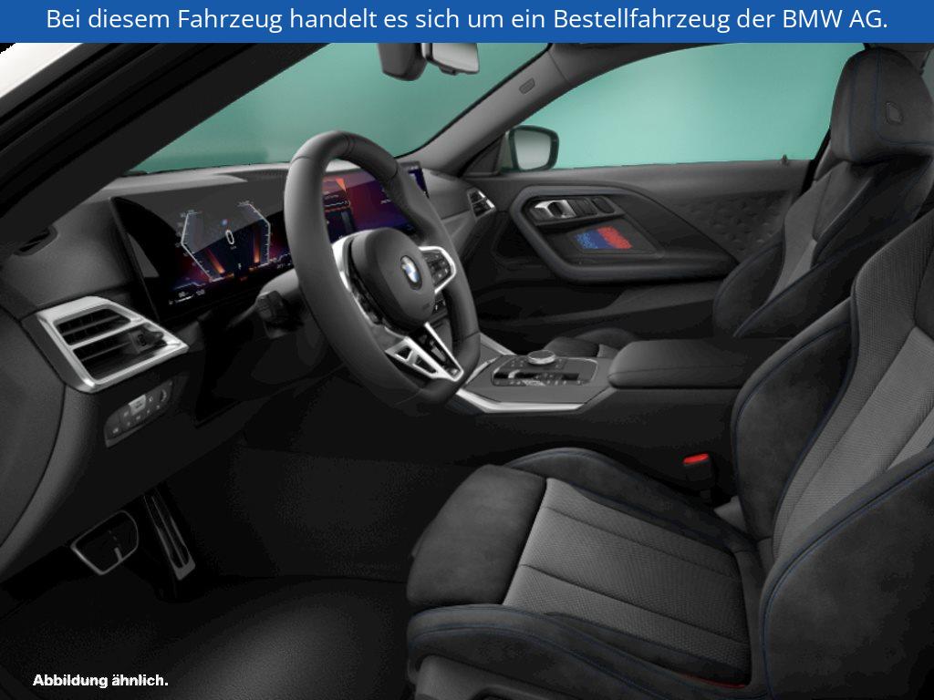 Fahrzeugabbildung BMW 218i Coupé