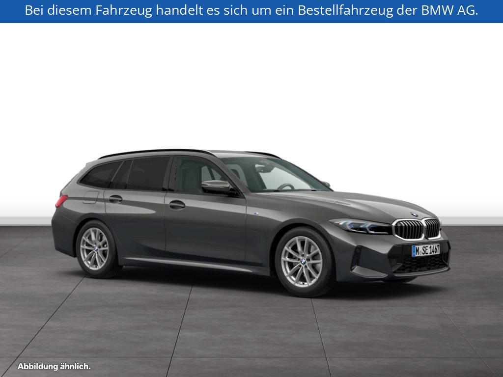 Fahrzeugabbildung BMW 320i Touring