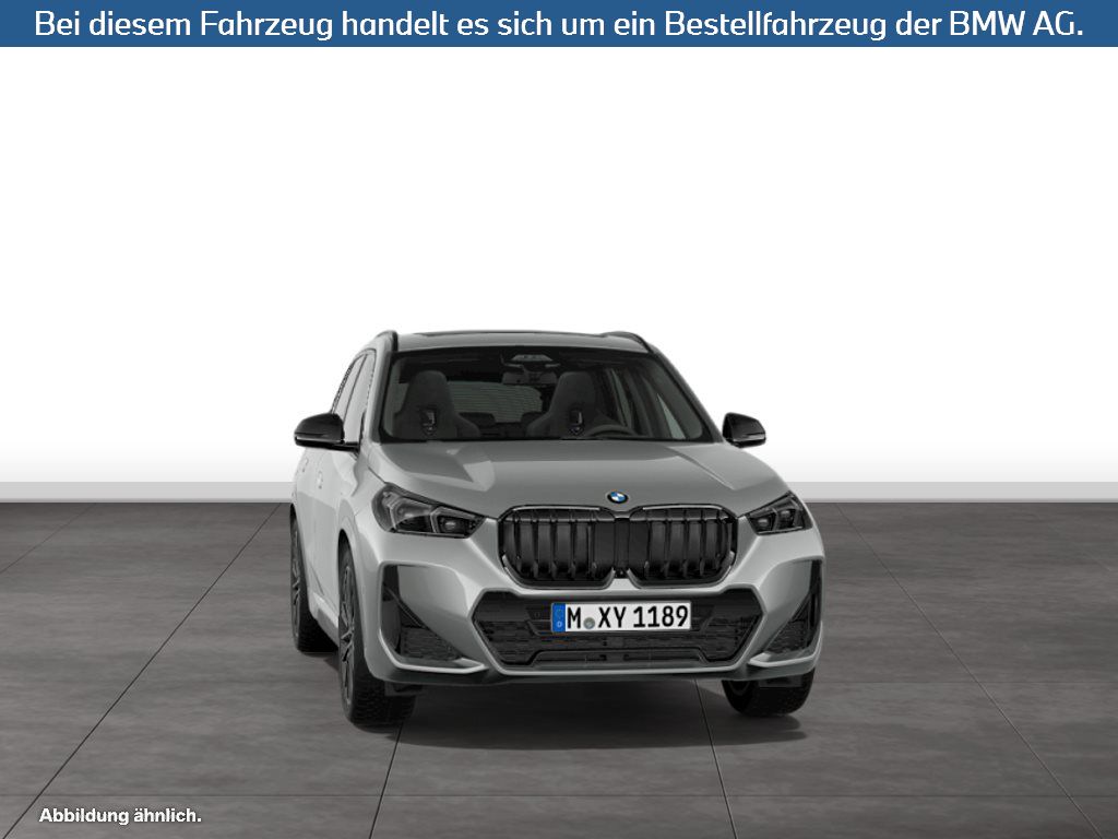 Fahrzeugabbildung BMW X1 sDrive18d SAV