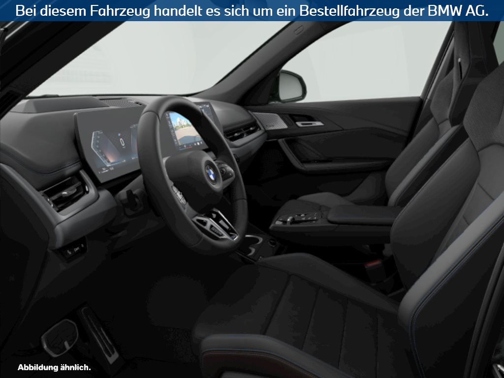 Fahrzeugabbildung BMW X1 sDrive18d SAV