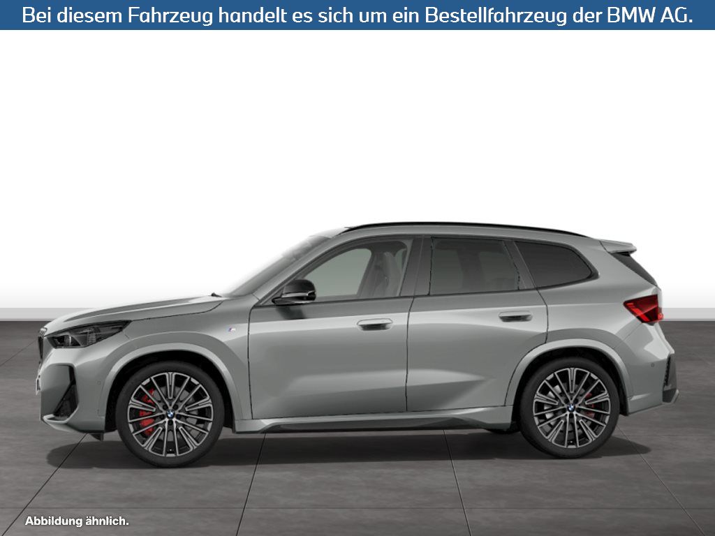 Fahrzeugabbildung BMW X1 sDrive18d SAV