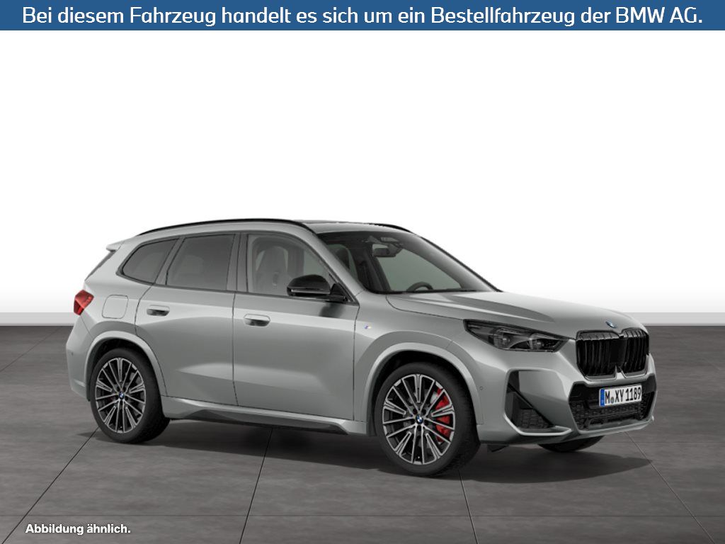 Fahrzeugabbildung BMW X1 sDrive18d SAV