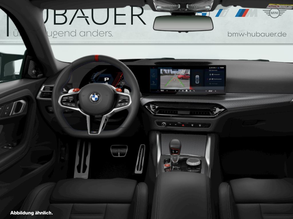 Fahrzeugabbildung BMW M2 Coupé [Plus Package, h&k Sound, HUD, RFK, SHZ]