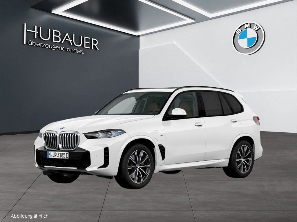 Fahrzeugabbildung BMW X5 xDrive50e