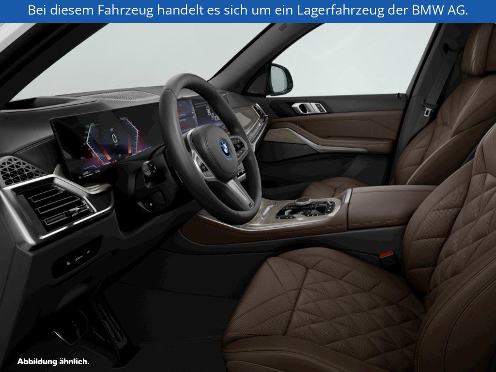 Fahrzeugabbildung BMW X5 xDrive50e