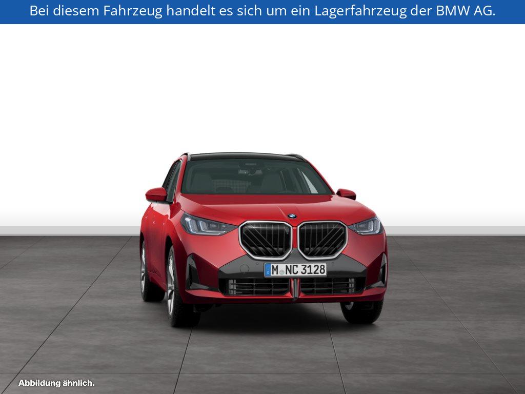 Fahrzeugabbildung BMW X3 20d xDrive