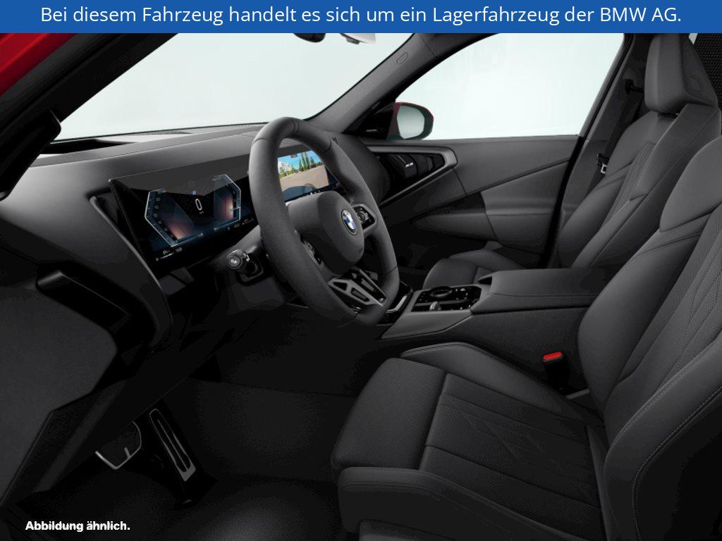 Fahrzeugabbildung BMW X3 20d xDrive