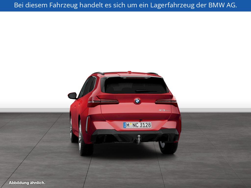Fahrzeugabbildung BMW X3 20d xDrive