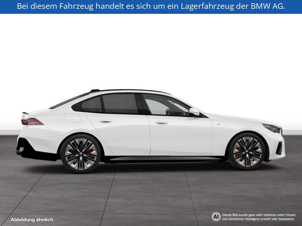 Fahrzeugabbildung BMW 520i Limousine