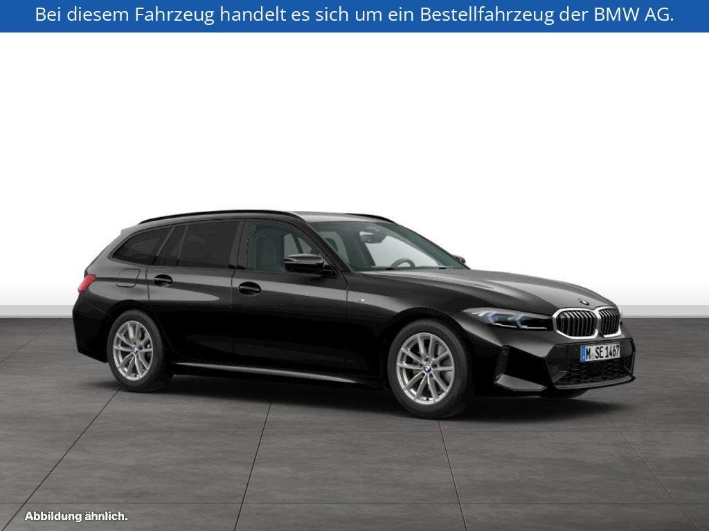 Fahrzeugabbildung BMW 320d Touring