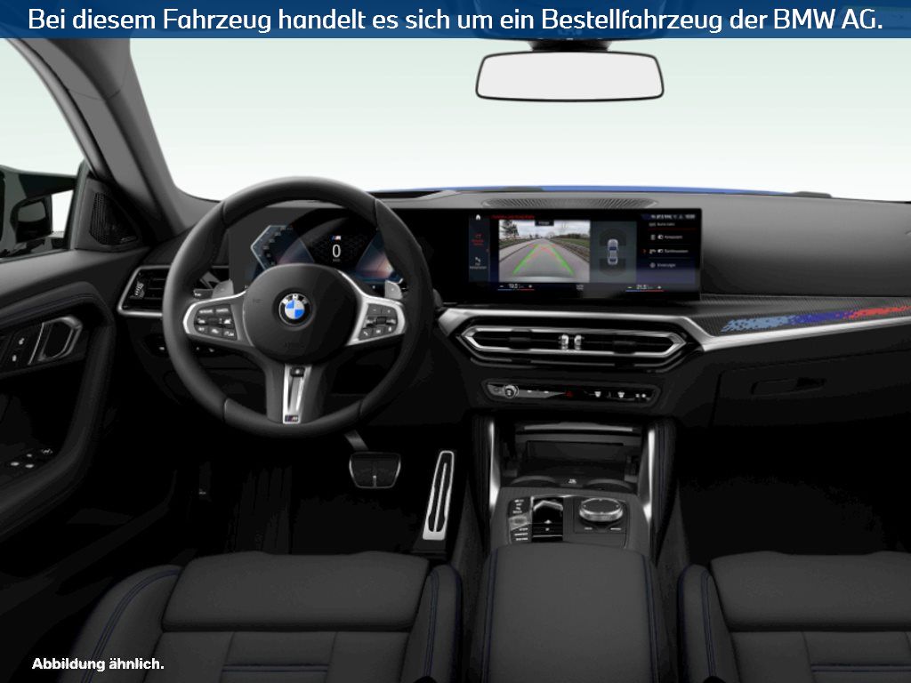Fahrzeugabbildung BMW M240i Coupé