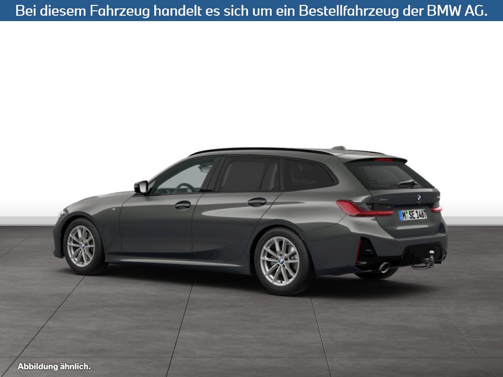 Fahrzeugabbildung BMW 320d xDrive Touring