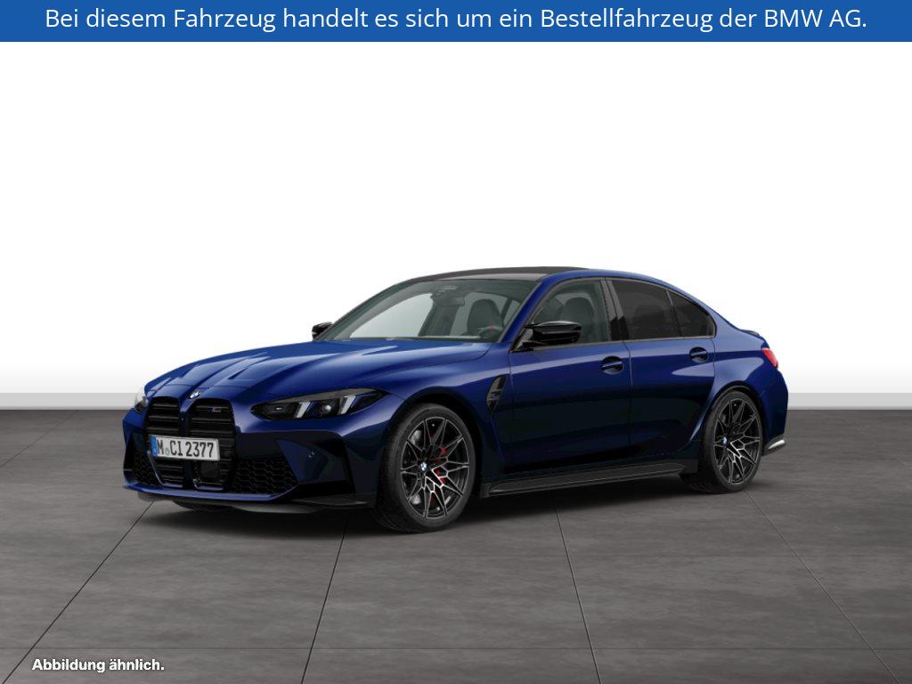 BMW M3 Competition M xDrive Limousine