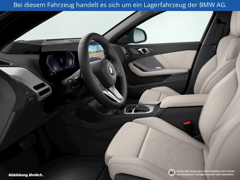 Fahrzeugabbildung BMW 120