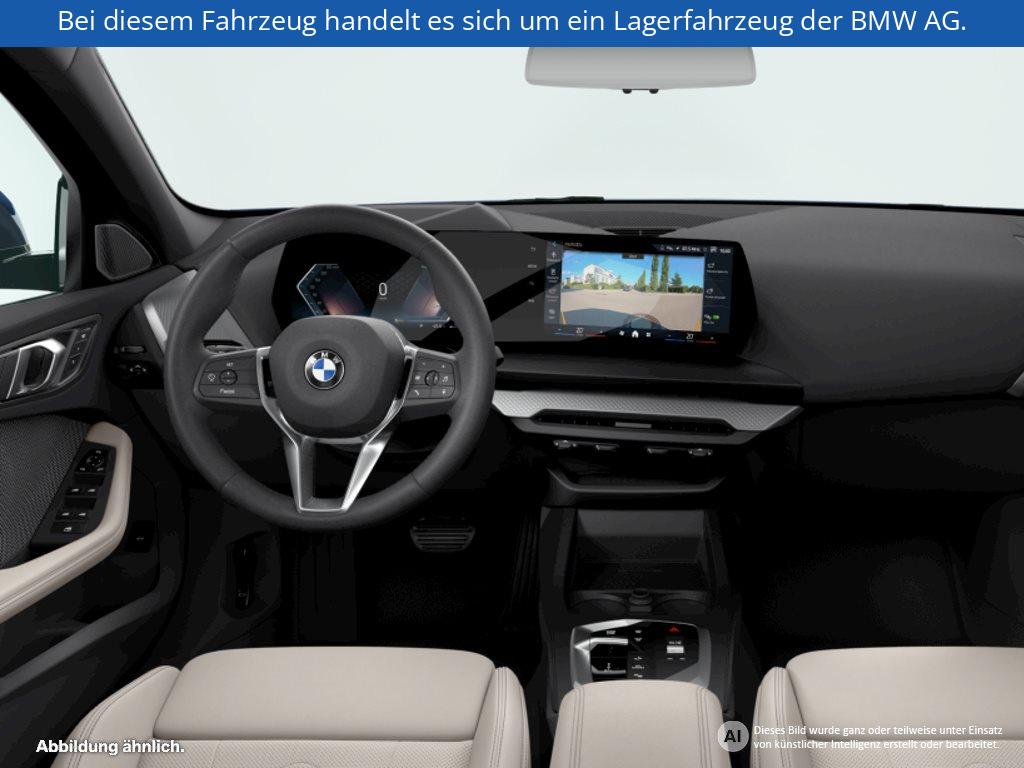 Fahrzeugabbildung BMW 120