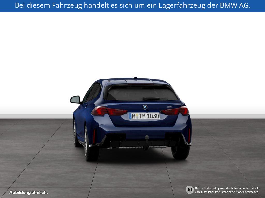 Fahrzeugabbildung BMW 120