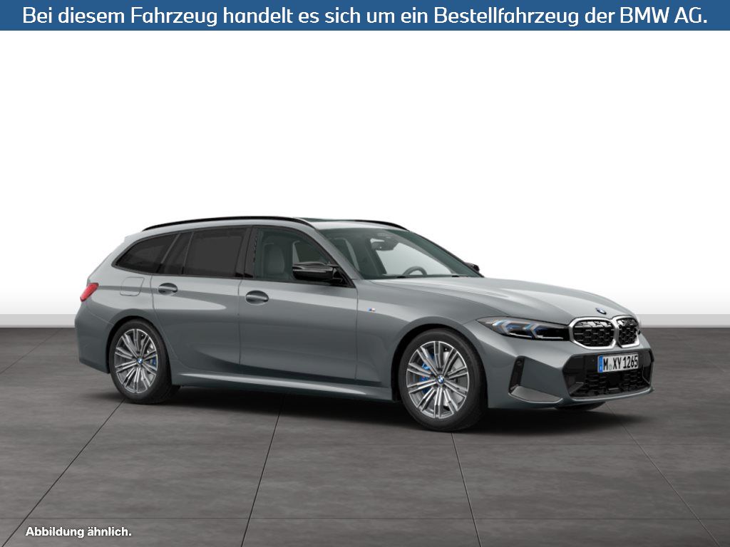 Fahrzeugabbildung BMW M340i xDrive Touring