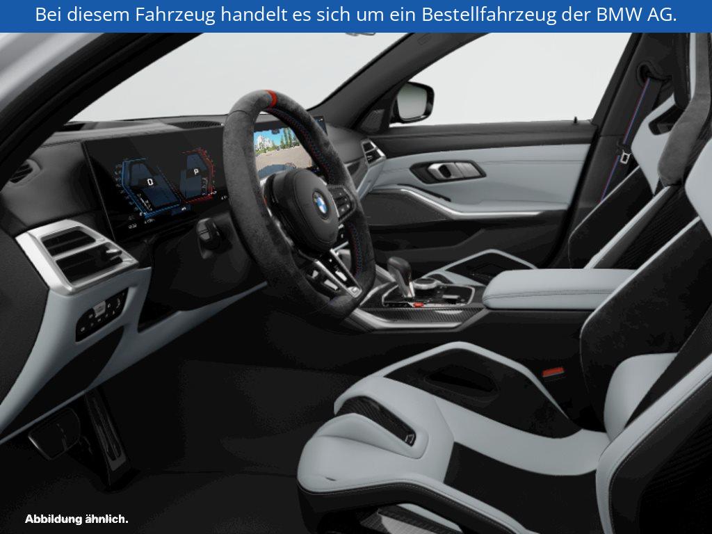 Fahrzeugabbildung BMW M3 Competition M xDrive Limousine