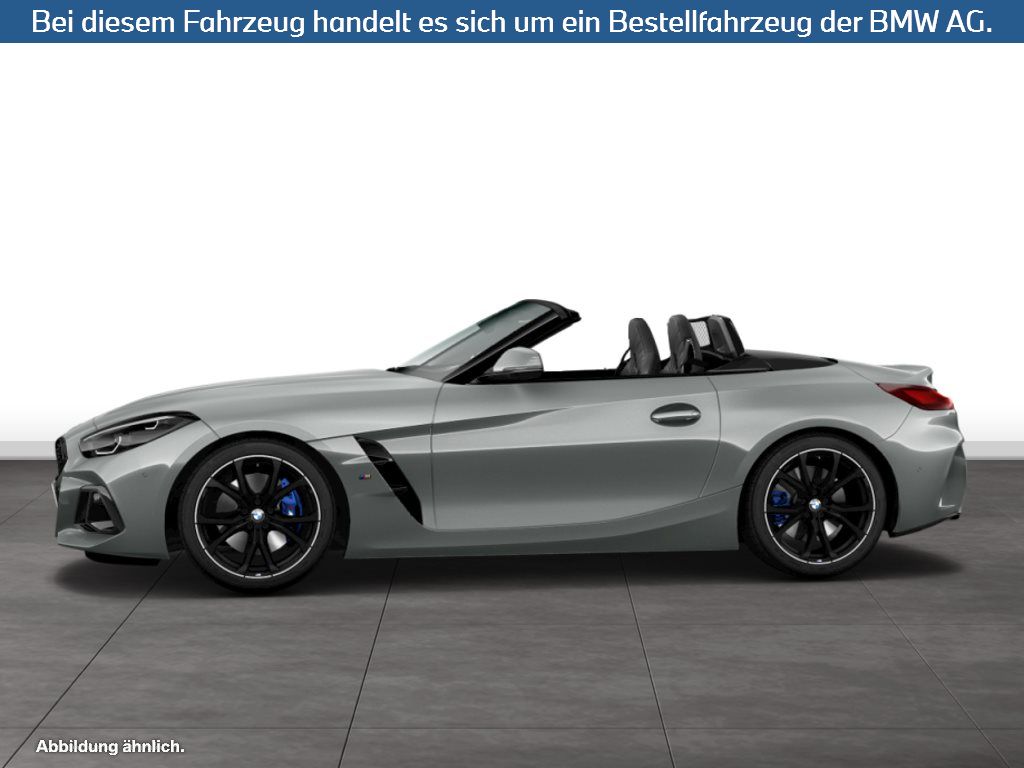 Fahrzeugabbildung BMW Z4 M40i