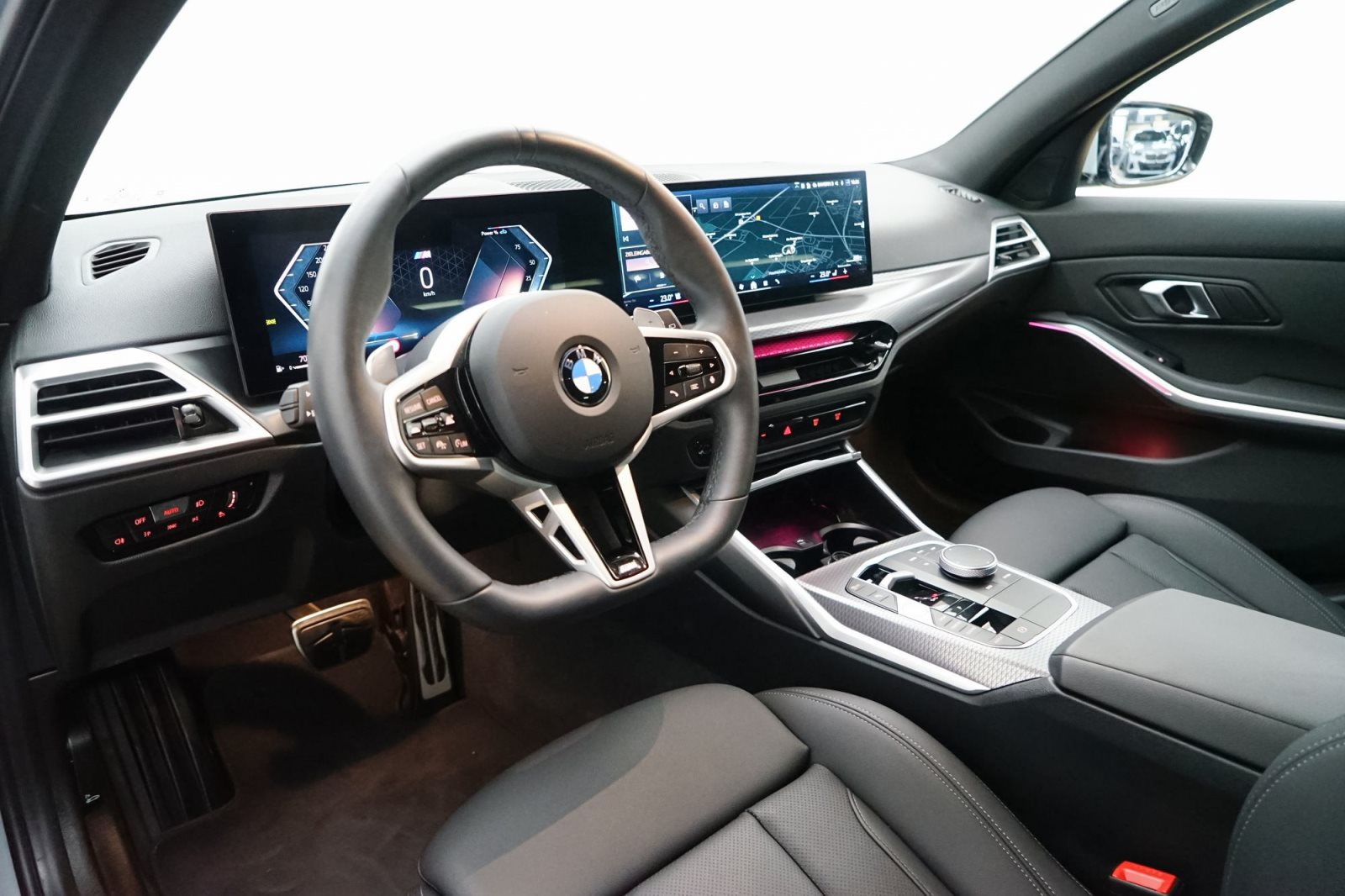 Fahrzeugabbildung BMW 320d Touring [M Sport, AHK, ACC, RFK, SHZ]