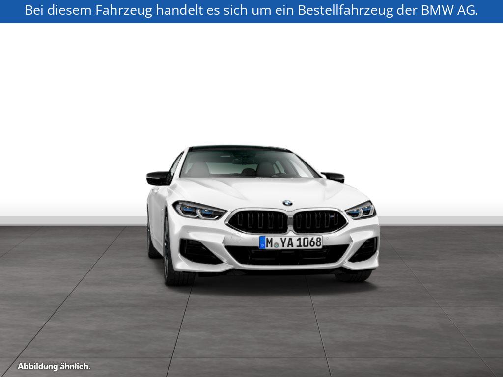 Fahrzeugabbildung BMW M850i xDrive Gran Coupé