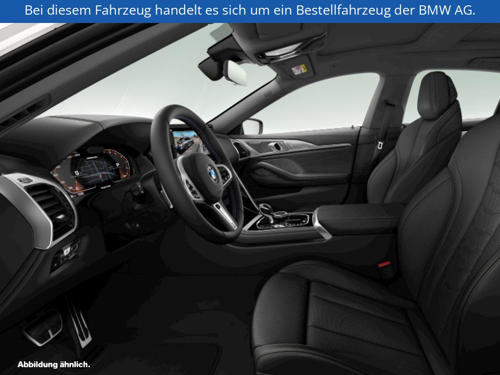 Fahrzeugabbildung BMW M850i xDrive Gran Coupé