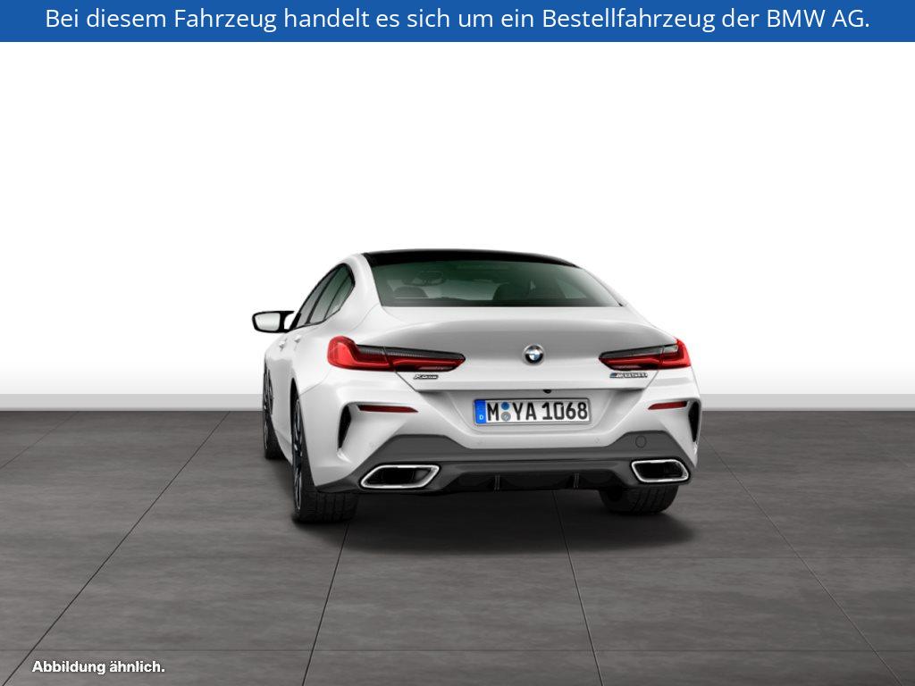 Fahrzeugabbildung BMW M850i xDrive Gran Coupé
