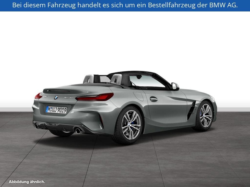 Fahrzeugabbildung BMW Z4 sDrive20i M Sport Exterior