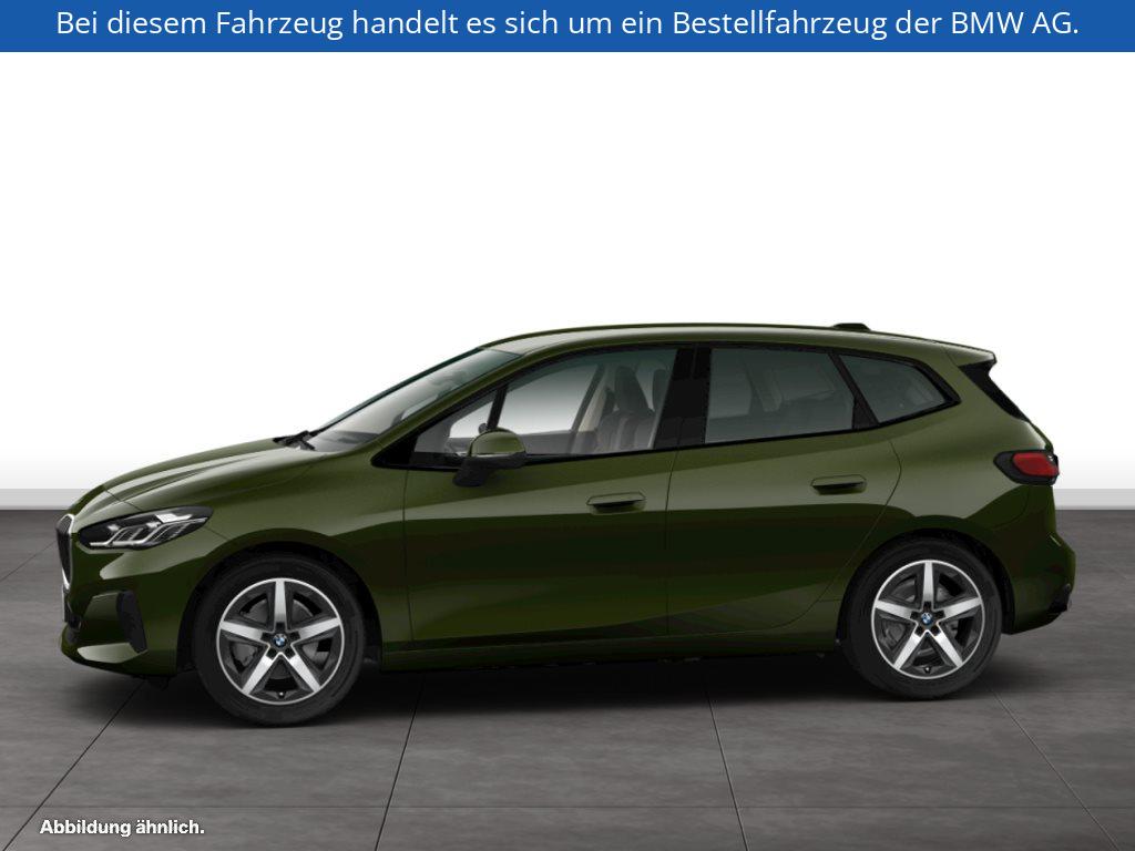 Fahrzeugabbildung BMW 220i Active Tourer