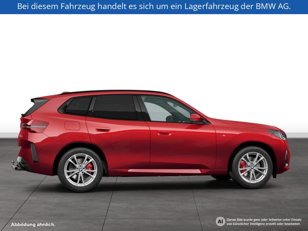 Fahrzeugabbildung BMW X3 20d xDrive