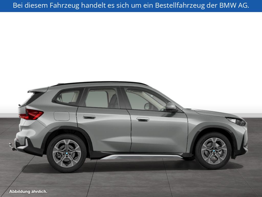 Fahrzeugabbildung BMW X1 xDrive20d