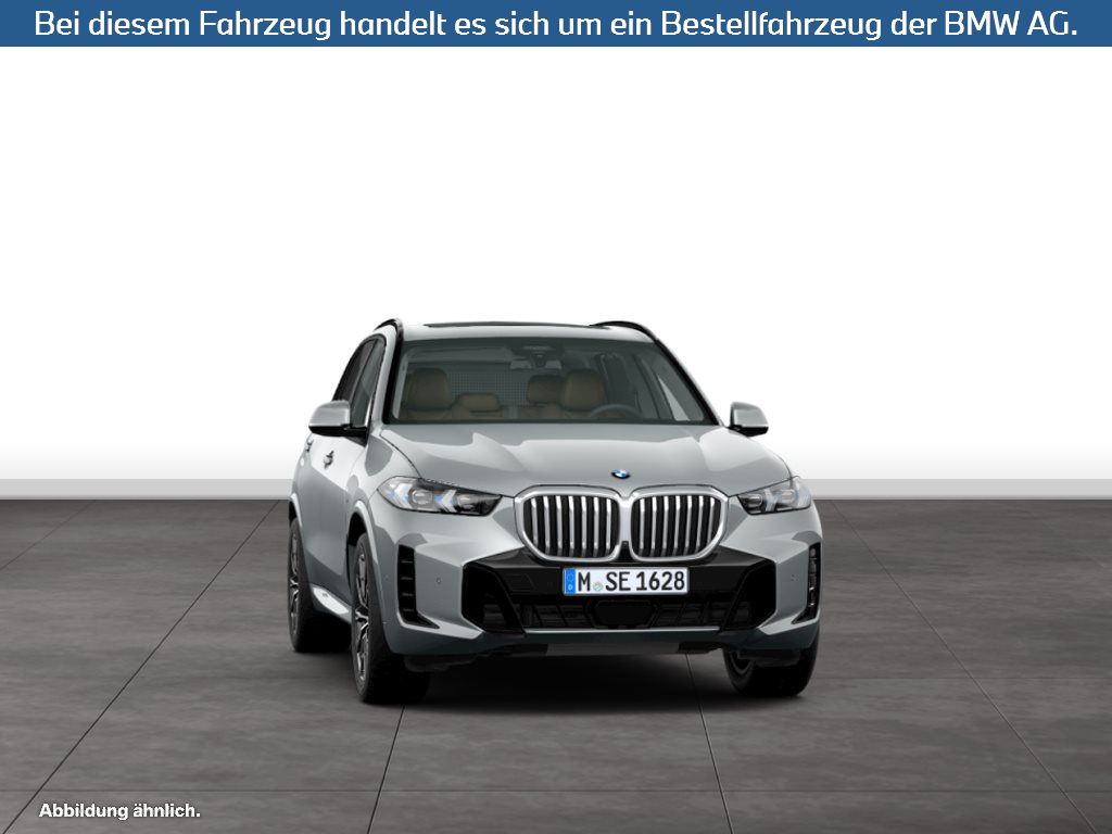 Fahrzeugabbildung BMW X5 xDrive30d