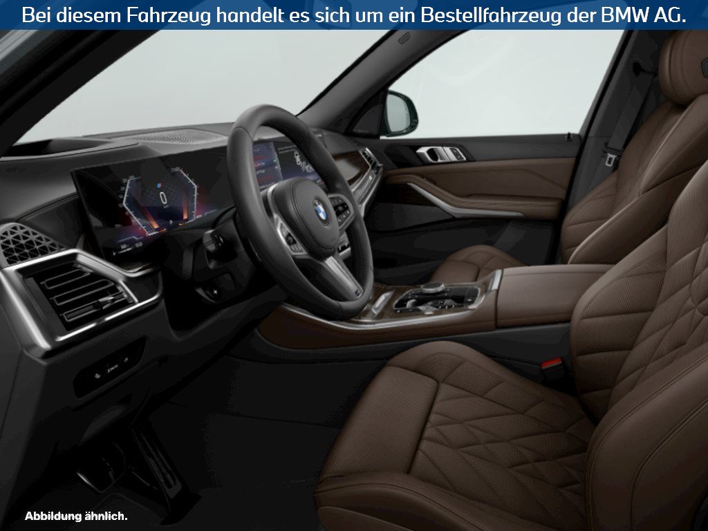 Fahrzeugabbildung BMW X5 xDrive30d