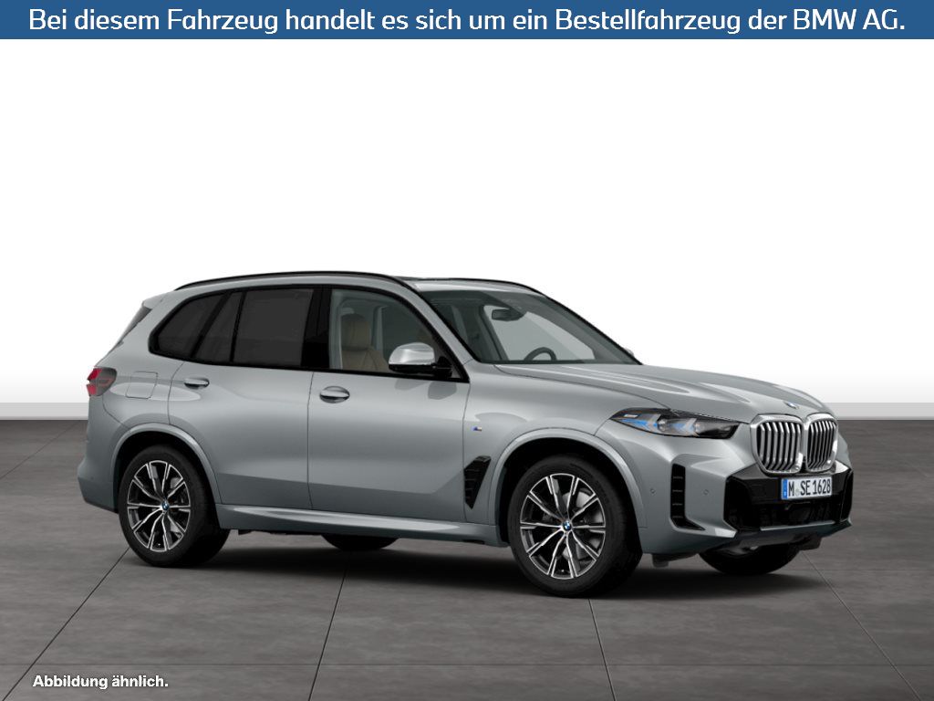 Fahrzeugabbildung BMW X5 xDrive30d