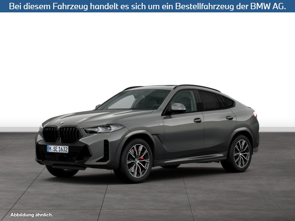 BMW X6 xDrive40d M Sport
