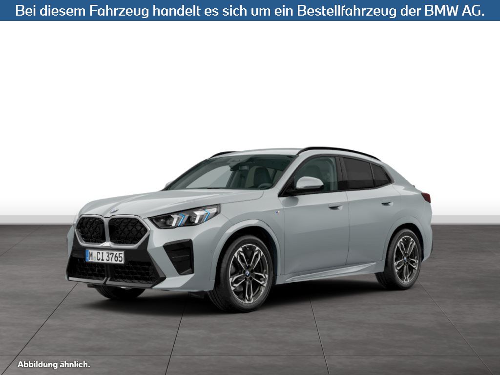 BMW X2 sDrive18d