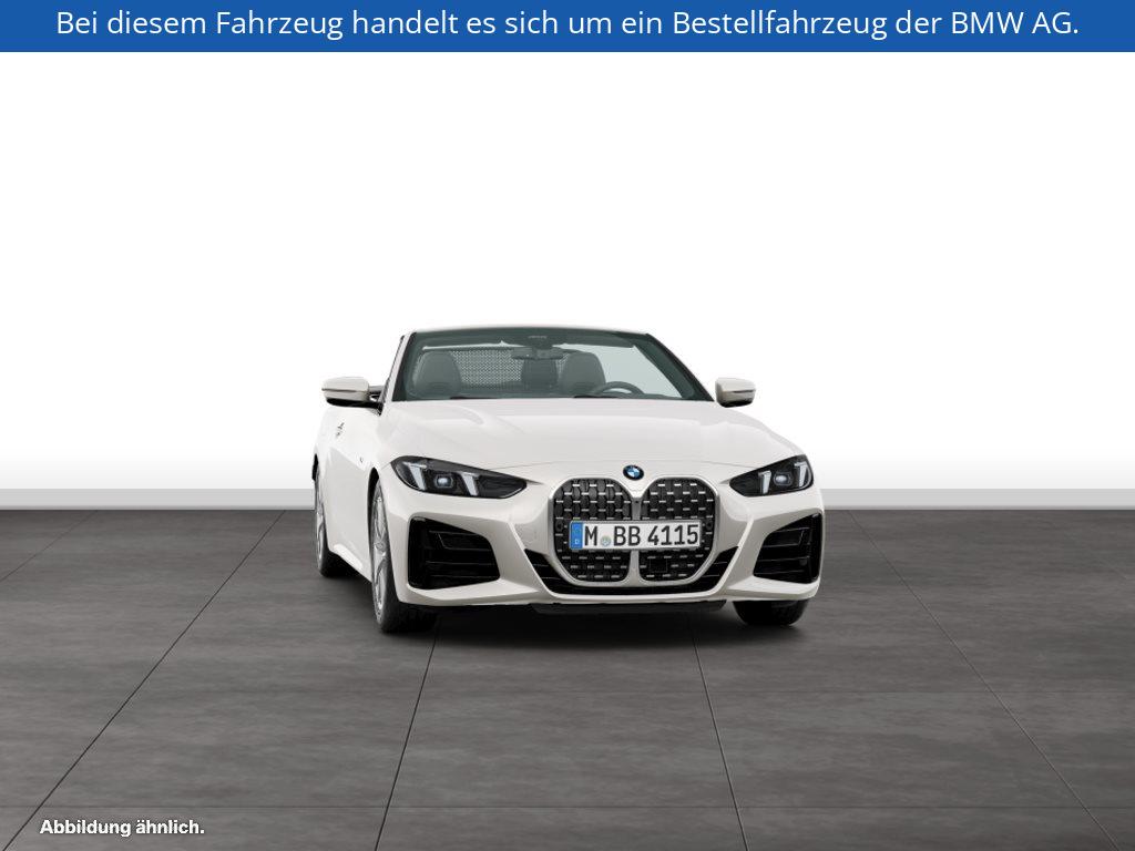 Fahrzeugabbildung BMW 430i xDrive Cabrio