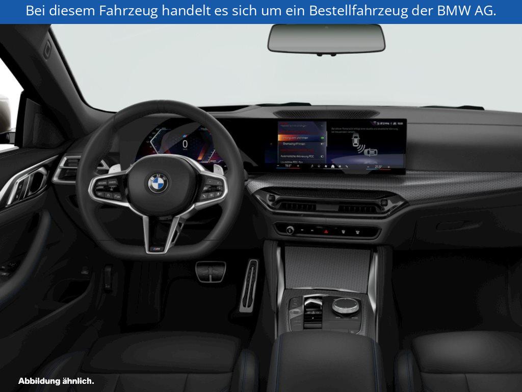 Fahrzeugabbildung BMW 430i xDrive Cabrio