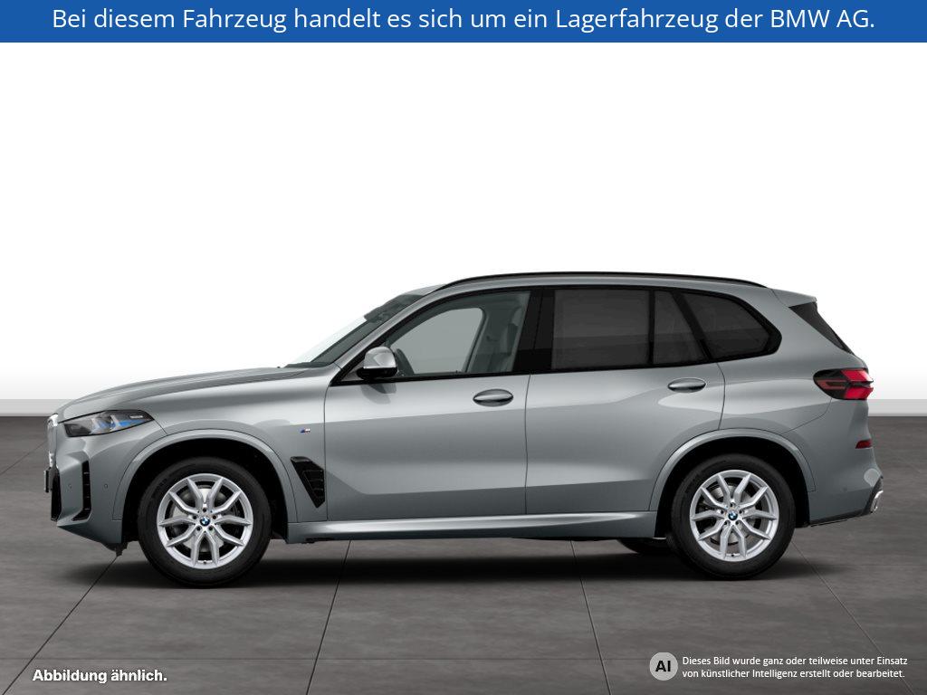 Fahrzeugabbildung BMW X5 xDrive30d