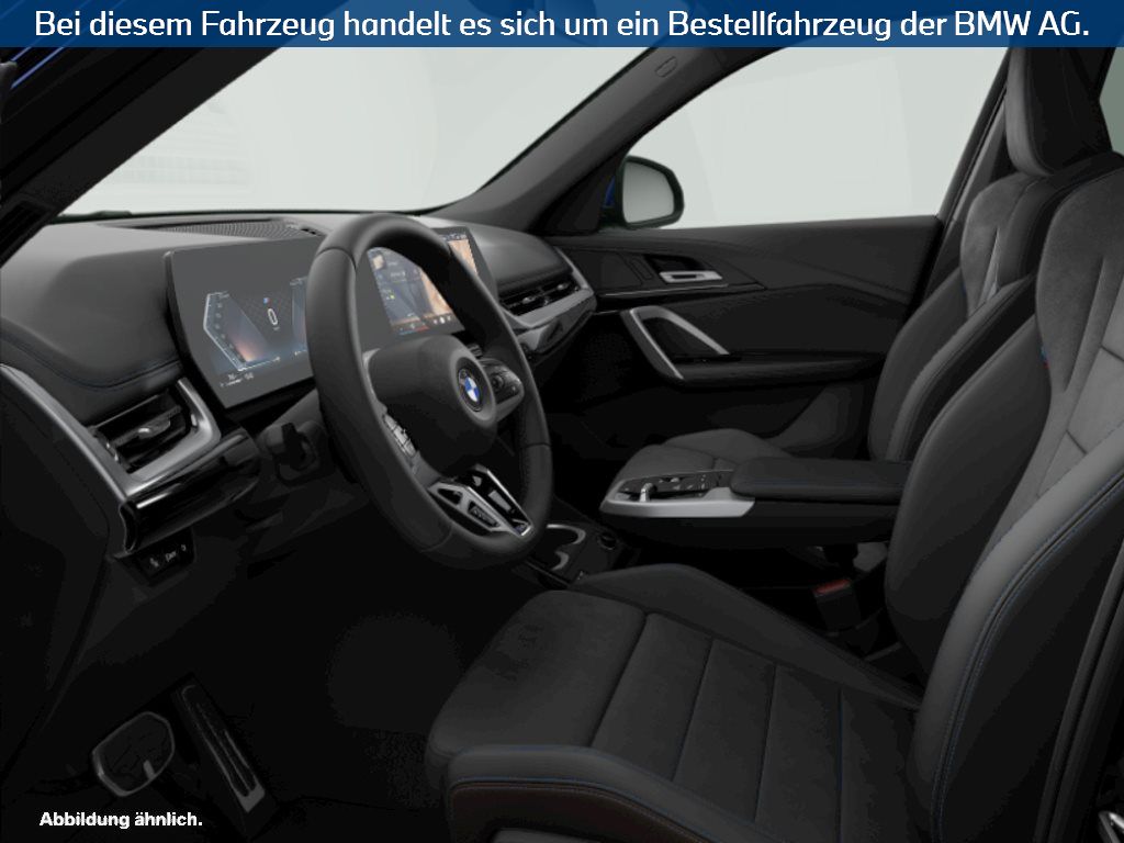 Fahrzeugabbildung BMW X1 sDrive20i
