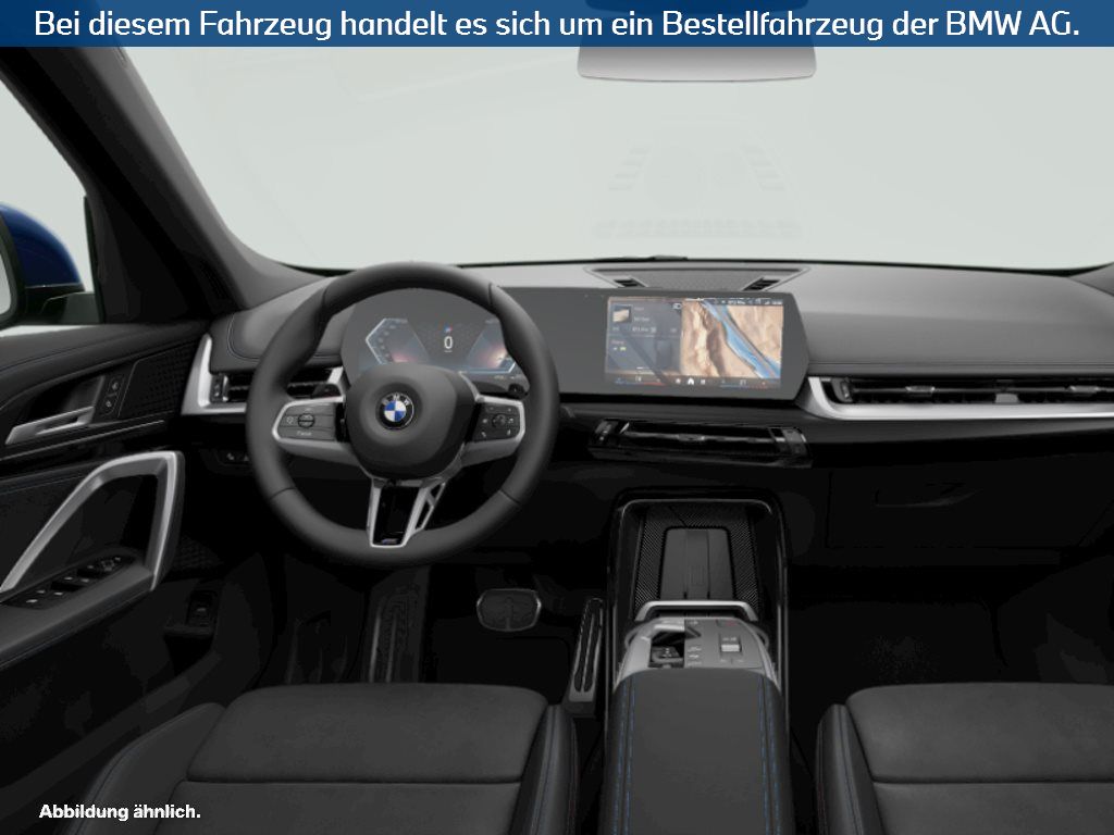 Fahrzeugabbildung BMW X1 sDrive20i