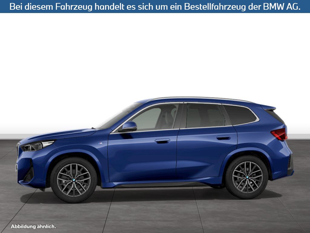 Fahrzeugabbildung BMW X1 sDrive20i