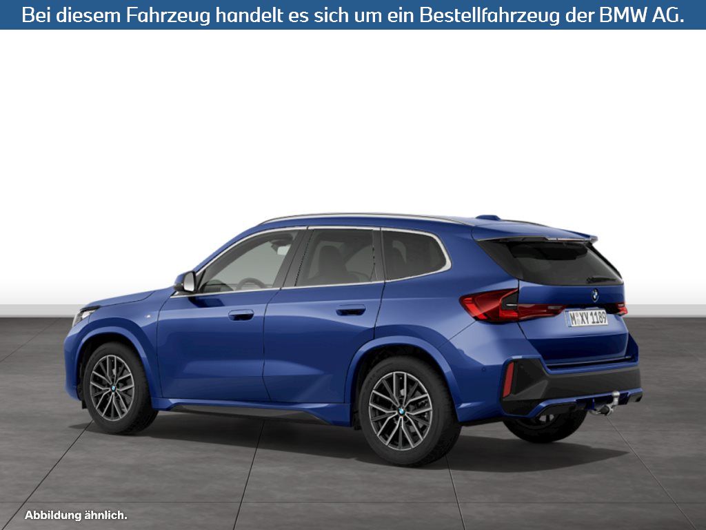 Fahrzeugabbildung BMW X1 sDrive20i