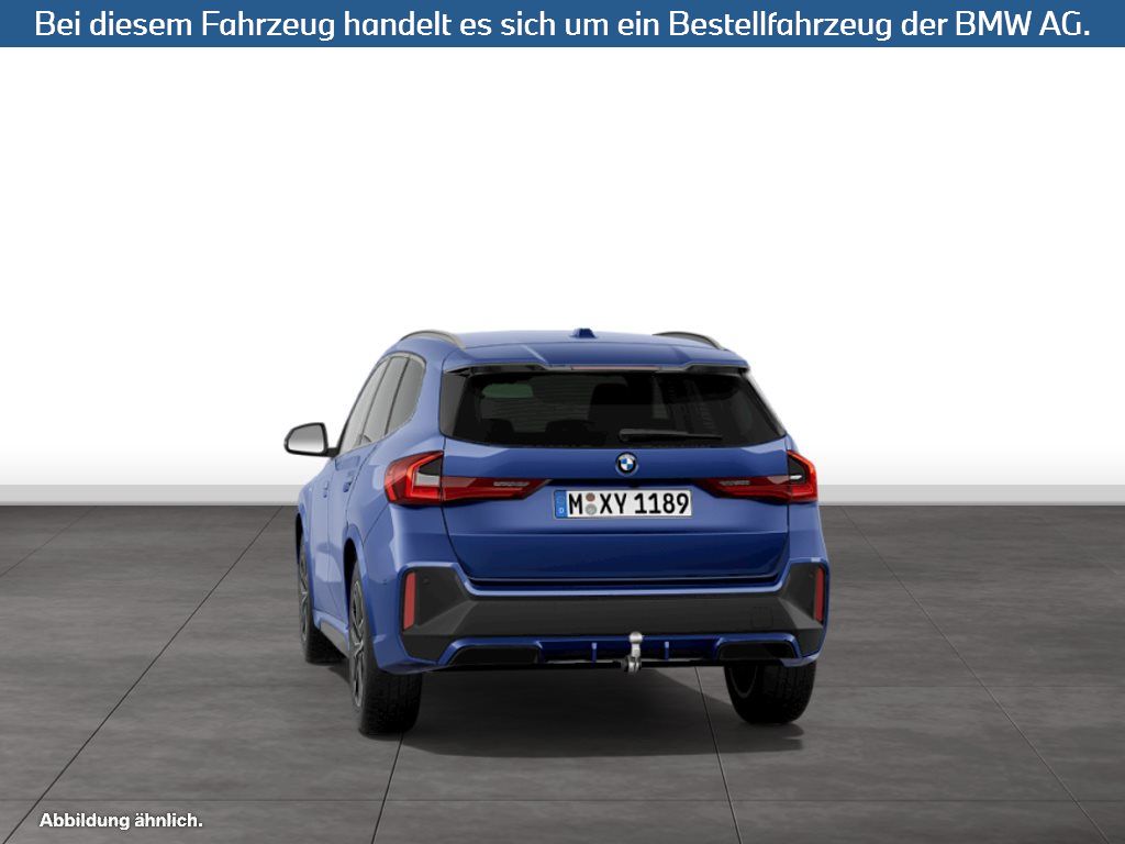 Fahrzeugabbildung BMW X1 sDrive20i