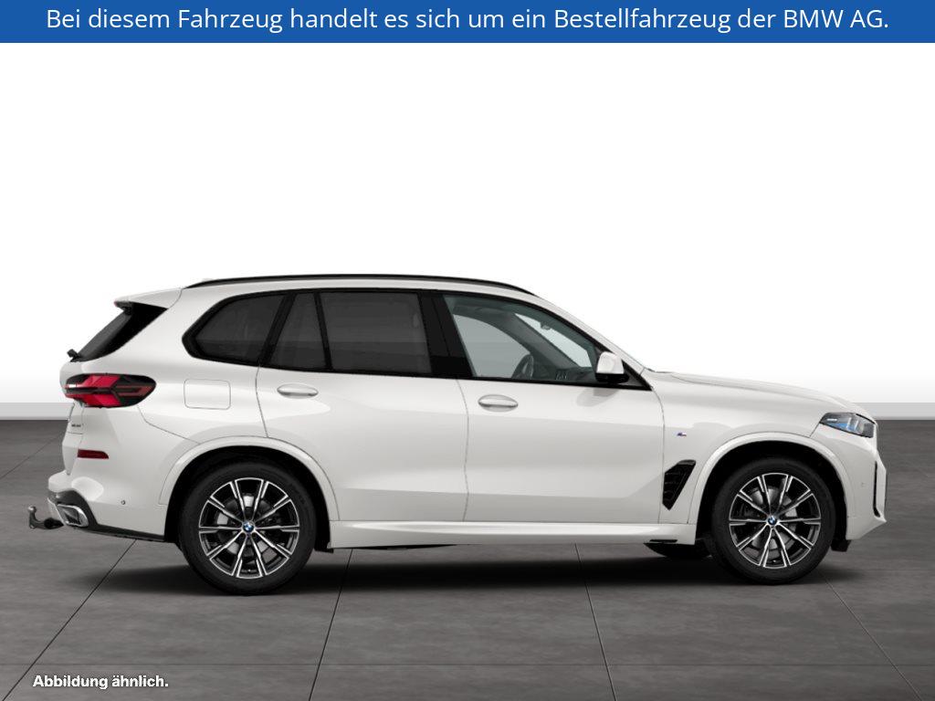 Fahrzeugabbildung BMW X5 xDrive30d